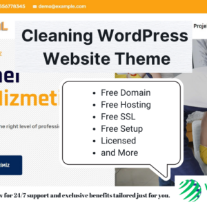Cleaning WordPress Website Theme